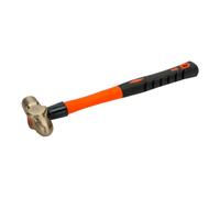 E/D/E E/D/E Marteau de serrurier 300 g antidéflagrant Quantité:1