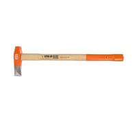 E/D/E E/D/E Marteau-fendeur/hache Manche en hickory 3200 g 800 mm Quantité:1
