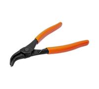 E/D/E E/D/E Pince à anneaux de sécurité extérieurs 90° coudée 140 mm Quantité:1