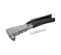 Bahco Riveteuse manuelle Avec Têtes Interchangeables 255 Mm Argent Argent One Size