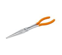 E/D/E E/D/E Pince plate ronde 280 mm extra longue Quantité:1