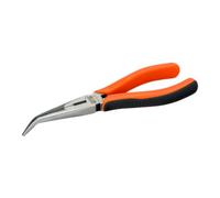 E/D/E E/D/E Pince plate ronde 60G coudée 210 mm Quantité:1