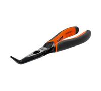 E/D/E E/D/E Pince plate ronde Ergo 60G coudée 200 mm Quantité:1