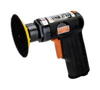 E/D/E E/D/E Ponceuse pneumatique 77 mm 6,3 bar poignée pistolet Quantité:1