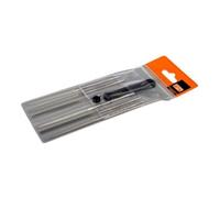 E/D/E E/D/E Set de limes aiguilles 6 pièces 140M avec étui en plastique Quantité:1