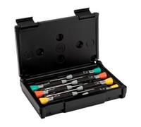 E/D/E E/D/E Set de tournevis de précision 7 pièces fente PH TX Quantité:1