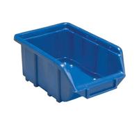 E/D/E Eco-Box Gr. 1 bleu B109×H53×P100 mm Quantité:40