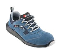 E/D/E FORTIS Chaussure de sécurité basse Asgard S1 bleu Taille 46 Quantité:1