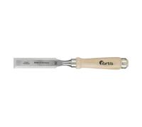E/D/E FORTIS Ciseau à bois 32 mm manche en bois Quantité:1