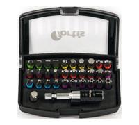 E/D/E FORTIS Coffret de 32 embouts avec bague de couleur Quantité:1