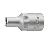E/D/E FORTIS Douille à embout 6 pans 1/4" 8 mm Quantité:1