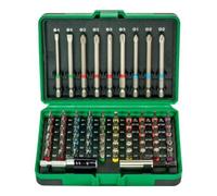 E/D/E FORTIS Ensemble de 71 embouts Quantité:1