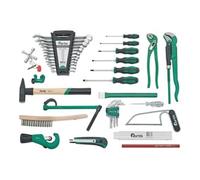 Coffret d'outils FORTIS 4063726007001 sac à dos