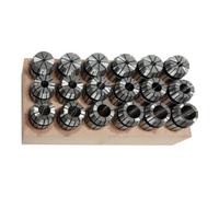 E/D/E FORTIS Jeu de pinces de serrage DIN6499B ER32 3-20 mm 18 pièces Quantité:1