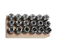 E/D/E FORTIS Jeu de pinces de serrage DIN6499B ER40 4-26mm 23 pièces Quantité:1
