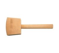 E/D/E FORTIS Maillet de menuisier 160 mm bois de hêtre manche en frêne Quantité:1