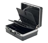 E/D/E FORTIS Mallette à outils 442 × 314 × 200 mm ABS avec poches Quantité:1