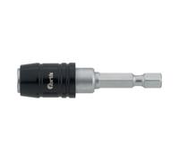 E/D/E FORTIS Porte-embouts à changement rapide 1/4" 65 mm Quantité:1