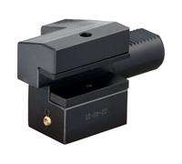 E/D/E FORTIS Porte-outil VDI C4 40 x 25 mm suspendu Quantité:1