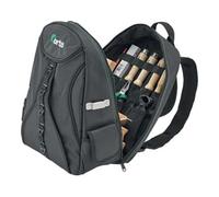 E/D/E FORTIS Set d’outils bois 21 pièces en sac à dos Quantité:1