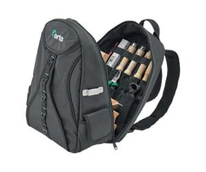 E/D/E FORTIS Set d’outils bois 21 pièces en sac à dos Quantité:1