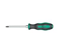 E/D/E FORTIS Tournevis 6 pans PH3x150mm avec embout à frapper Quantité:1