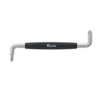 E/D/E FORTIS Tournevis d'angle PH2+PH3x150mm Quantité:1