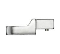 E/D/E Gedore ourche emmanchée 41 mm 14x18 mm 4 pans Quantité:1