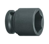 E/D/E Gedore Douille Kraft 1/2" 1" Quantité:1