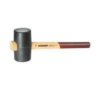 E/D/E Gedore Maillet en caoutchouc DIN5128-90 40 mm Quantité:1