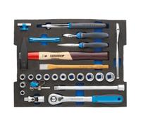 Gedore 1100 CT2-01 2936828 Tool kit 26-piece