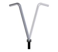 GEDORE Tournevis coudé 42 KEL 6 6 mm