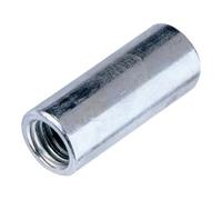 E/D/E HPpro Manchon de raccord rond 4,8 galZn M8x25x11 Quantité:100