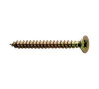 E/D/E HPpro Vis à bois tête fraisée zn jaune VG PZD 4,5x60 Quantité:200