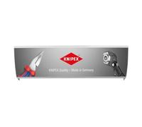E/D/E Knipex Autocollant pour panneau perforé mural Quantité:1