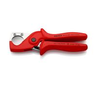 E/D/E Knipex Coupe-tube 185 mm chromé Quantité:1