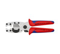 E/D/E Knipex Coupe-tube 210 mm galvanisé 2K Quantité:1