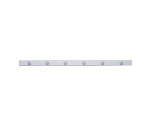 E/D/E Magnetowandleiste blanche 1000 mm, pack de 10 pcs Quantité:1