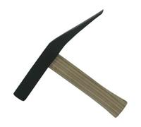 E/D/E Pflasterhammer 2,5 kg forme nord-allemande Quantité:1