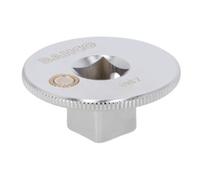 E/D/E Pièce de transition E/D/E 3/8" à 1/2" magnétique plate Quantité:1