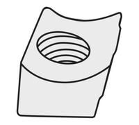 E/D/E Pramet Cassette fraises disque KS 617M Quantité:1