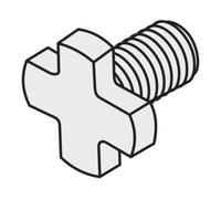 E/D/E Pramet Vis de rechange KS 12 Quantité:1