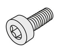 E/D/E Pramet Vis de rechange SP 0405 Quantité:1