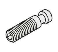 E/D/E Pramet Vis de rechange US 34 Quantité:1