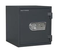 E/D/E ROTTNER Coffre-fort ignifuge Atlas Fire 45 DB serrure à double panneton Anthracite Quantité:1