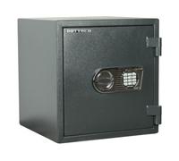 E/D/E ROTTNER Coffre-fort ignifuge Atlas Fire 45 serrure électronique anthracite Quantité:1