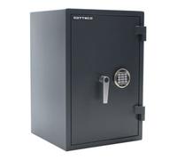 E/D/E ROTTNER Coffre-fort ignifuge Atlas Fire 65 EL serrure électronique anthracite Quantité:1