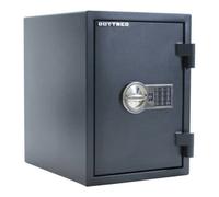 E/D/E ROTTNER Coffre-fort ignifuge Fire Hero 50 serrure électronique anthracite Quantité:1