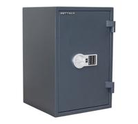 E/D/E ROTTNER Coffre-fort ignifuge Fire Hero 65 serrure électronique anthracite Quantité:1