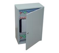 E/D/E Schlüsselschrank 250 H. 1 -türig 550x380x205 Quantité:1